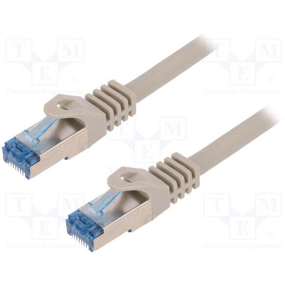 logilink Patch cable Cat.6A, made from Cat.7, 600 MHz, S/FTP PIMF raw 2m