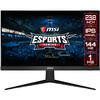 Monitor LED Gaming MSI Optix G241 23.8 inch FHD IPS 1ms 144Hz Black