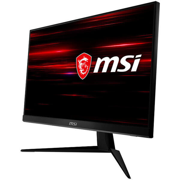 Monitor LED Gaming MSI Optix G241 23.8 inch FHD IPS 1ms 144Hz Black