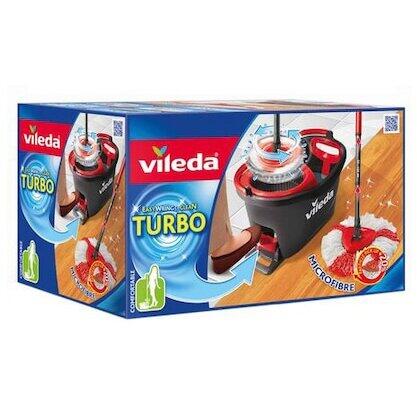 Set de curatenie Vileda Easy Wring & Clean Turbo