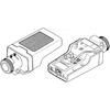 Camera supraveghere interior IP Axis Lightfinder 01769-001, 5 MP, 2.8–13 mm, motorizat, slot card