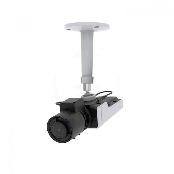 Camera supraveghere interior IP Axis Lightfinder 01769-001, 5 MP, 2.8–13 mm, motorizat, slot card