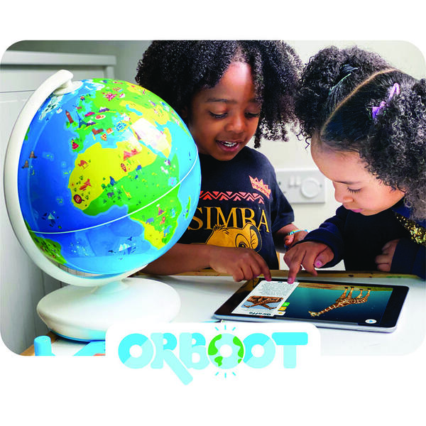 Glob interactiv Orboot – Jucarie educativa bazata pe Realitate Agumentata Shifu Shifu014