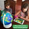 Glob interactiv Orboot Dino – Jucarie educativa bazata pe Realitate Agumentata Shifu Shifu027