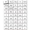 Set magnetic - Primele cuvinte in limba Engleza, prescolari Fiesta Crafts FCT-2536