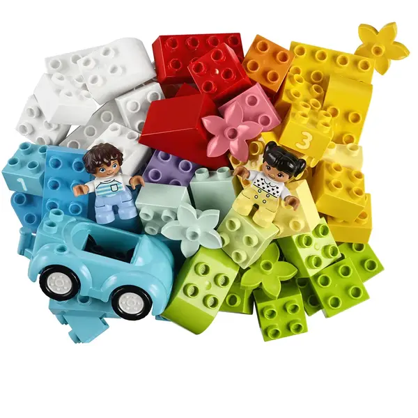 LEGO® LEGO DUPLO - Cutie in forma de caramida 10913