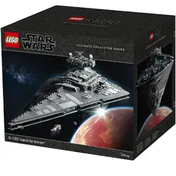 LEGO Star Wars - Imperial Star Destroyer 75252