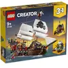 LEGO® LEGO Creator - Corabie de pirati 31109