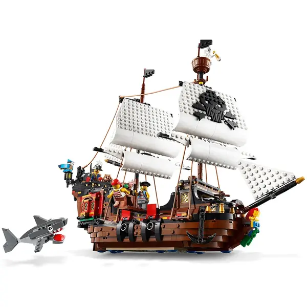 LEGO® LEGO Creator - Corabie de pirati 31109