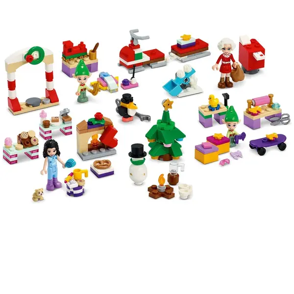 LEGO® Lego Friends Calendar De Craciun 41420