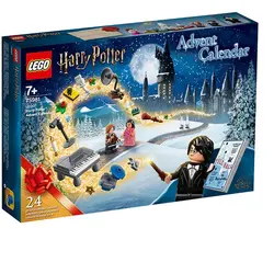 LEGO Harry Potter - Calendar de Craciun LEGO Harry Potter 75981