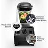 Blender Vitamix E310, Vas low profile de 1.4 litri, Motor 2HP, Lamele Vortex, Funcție Pulse, Autocurățare în maximum 60 secunde (Black)