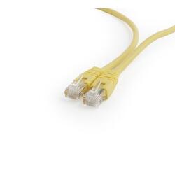 Cablu retea Gembird PP6U CAT6 Patch Cable UTP 3m Yellow