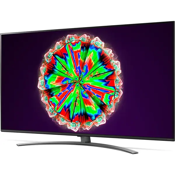 Televizor LG 55NANO813NA, 139 cm, Smart, 4K Ultra HD, LED