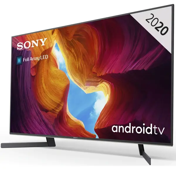Televizor Sony, 215 cm, Smart Android, 4K Ultra HD, LED, Clasa B,  85XH9505