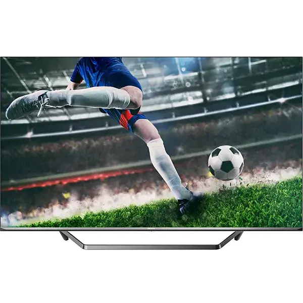 Televizor Hisense 139 cm, LED, SMART, 55U7QF, Negru