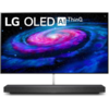 Televizor LG OLED 165 cm OLED65WX9LA, Smart TV, 4K Ultra HD, webOS, Negru