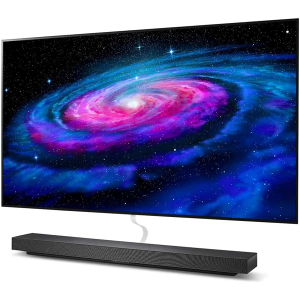 Televizor LG OLED 165 cm OLED65WX9LA, Smart TV, 4K Ultra HD, webOS, Negru