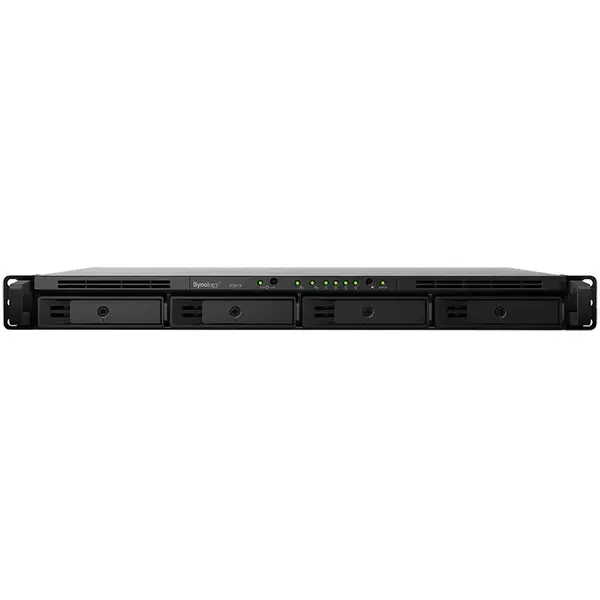 Network Attached Storage Synology RackStation RS819, Procesor Quad Core 1.4 GHz, 2 GB DDR4, 4-bay