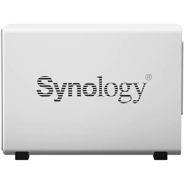 Network Attached Storage Synology DS220j, procesor 1.4 GHz, Quad Core, 512MB DDR4, 2 Bay