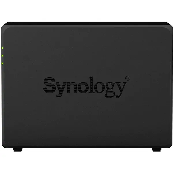 Network Attached Storage Synology DS720+, 2-Bay, Procesor Intel Celeron J4125 2GHz, 2GB DDR4