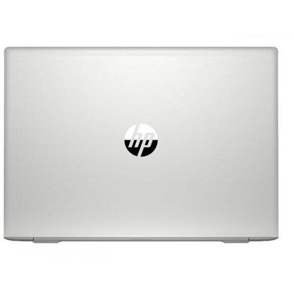 Laptop HP ProBook 455 G7 cu procesor AMD Ryzen 5 4500U pana la 4.00 GHz, 15.6", Full HD, 256GB SSD, AMD Radeon™ Graphics, 8GB RAM, Windows 10 Pro, Silver