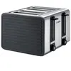 Prajitor de paine Bosch TAT7S45, 1800W, 4 felii de paine, control variabil de rumenire, functie decongelare si incalzire, Gri