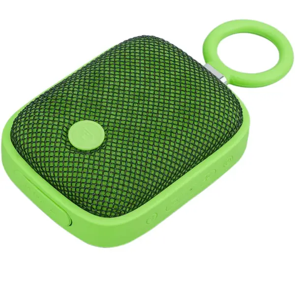 Boxa portabila Dreamwave Bubble Pods, Verde