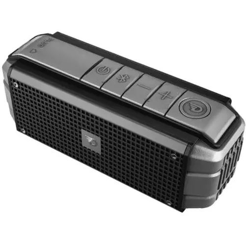 Boxa portabila wireless bluetooth 4.0, 15 W RMS, IPX5, Explorer Dreamwave, negru