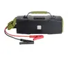 Boxa portabila wireless bluetooth 4.0, 30 W RMS, IPX5, Survivor Dreamwave, redresor auto si lanterna, verde