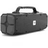 Boxa portabila wireless bluetooth 4.0, 30 W RMS, IPX5, Survivor Dreamwave, redresor auto si lanterna, negru