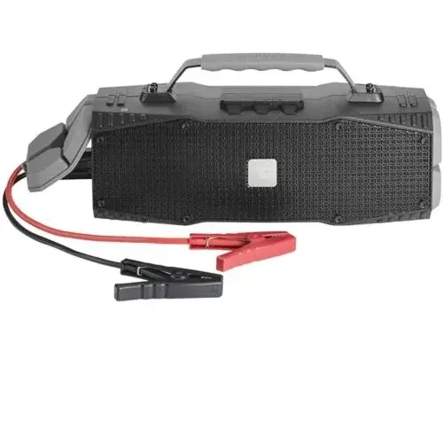 Boxa portabila wireless bluetooth 4.0, 30 W RMS, IPX5, Survivor Dreamwave, redresor auto si lanterna, negru
