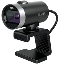 Camera web Microsoft LifeCam Cinema for Business