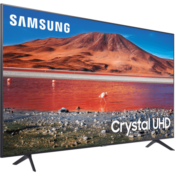 Televizor Led Samsung 108 cm 43TU7022, Smart TV, 4K Ultra HD, Crystal UHD