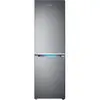 Combina frigorifica Samsung , 382L, NoFrost, Clasa A++, H 192.7 cm, Argintiu
