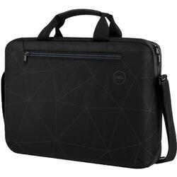 Geanta laptop Dell ES1520C Essential Briefcase 15.6 inch Negru