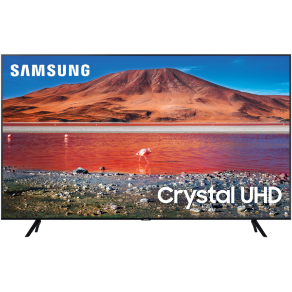 Televizor Led Samsung 163 cm 65TU7022, Smart TV, 4K Ultra HD, Crystal UHD