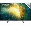Televizor Sony 108 cm, Smart, 4K Ultra HD, LED, 43X7055