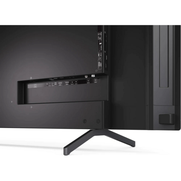 Televizor Led Sharp 125 cm 50BN3EA, Smart TV, Ultra HD 4K, Android, Negru