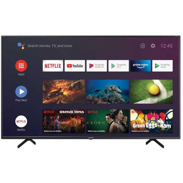 Televizor Sharp 65BN3EA, 164 cm, Smart , LED, Ultra HD 4K, Android