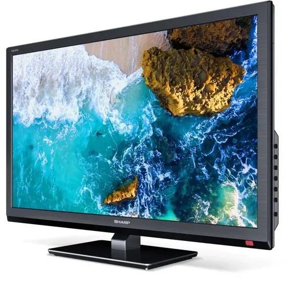 Televizor SHARP 24BC0E, 60 cm,  LED, Smart, HD Ready, Negru