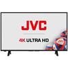 Televizor LED JVC LT58VU3005 58", 146cm 4K UHD SMART LED, Negru, Pixel HDR 10, Dolby Vision HDR