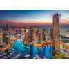 Puzzle Clementoni - High Quality - Dubai - 1500 de piese