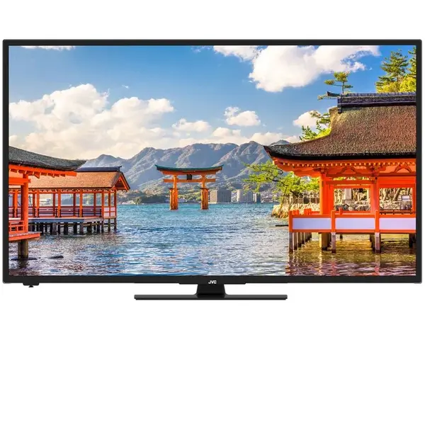 Televizor JVC LT-32VF5905, 81 cm, Smart TV,  Full HD, Negru