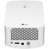 Videoproiector LG HF60LSR, Full HD, 1400 Lumeni, Contrast 150.000:1, WiFi, HDMI (Alb)