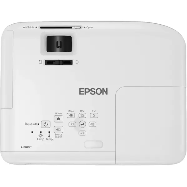 Videoproiector Epson EH-TW740, Full HD 1080p, 1920 x 1080, 3300 lumeni