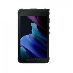 Tableta Samsung SM-T575N Galaxy Tab Active 3, 8 inch Multi-touch, Exynos 9810 Octa Core, 4GB RAM, 64GB flash, Wi-Fi, Bluetooth, GPS, 4G, Android 10, Black