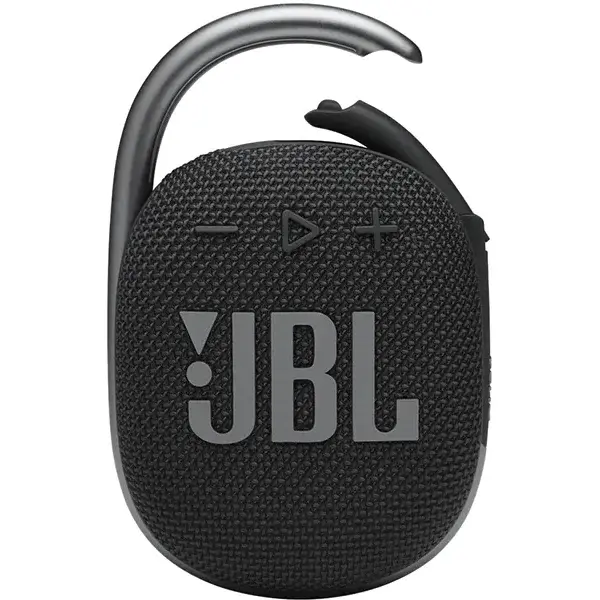 Boxa portabila JBL CLIP 4, Negru