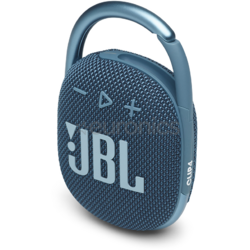 Boxa JBL Clip 4,  portabila , Albastru