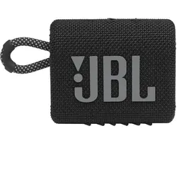 Boxa portabila JBL GO3, IPX67, Bluetooth, Negru
